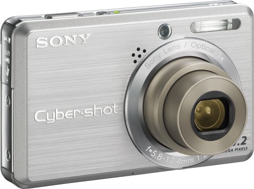 SONY デジタルカメラ Cyber-Shot Amazon.com : Sony Cyber-shot DSCS750 7.2 MP Digital Camera with 3x